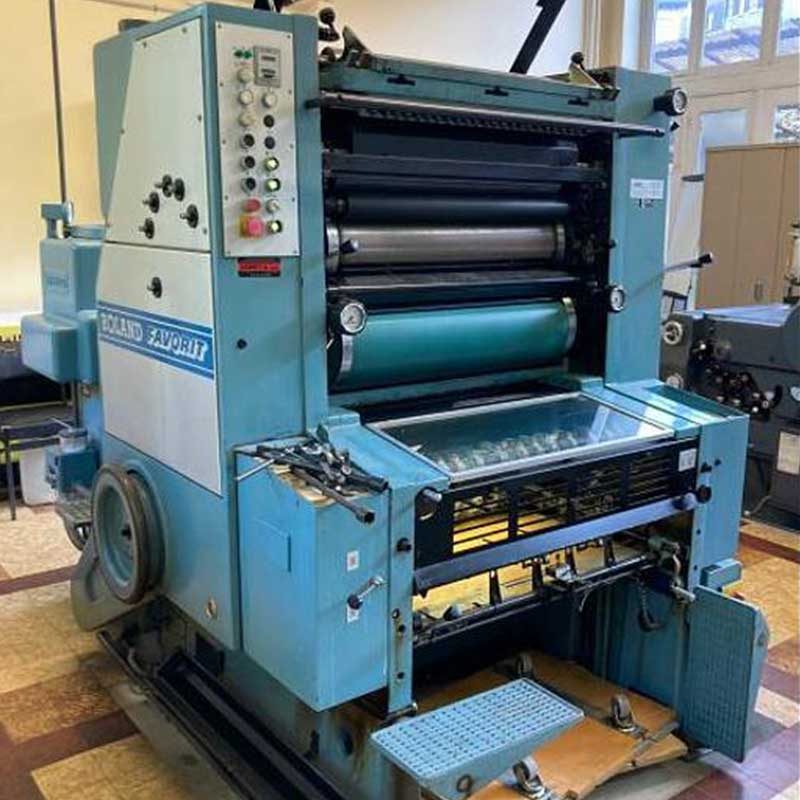 Favorit-Demy-printing-Germany